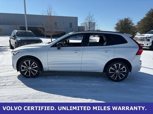 Certified 2023 Volvo XC60 B6 Ultimate w/ Protection Package Premier image 8