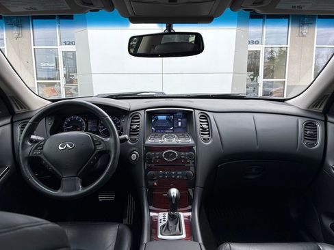 Used 2017 INFINITI QX50 Base w/ Technology Package image 15