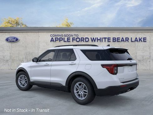 New 2026 Ford Explorer Active image 4