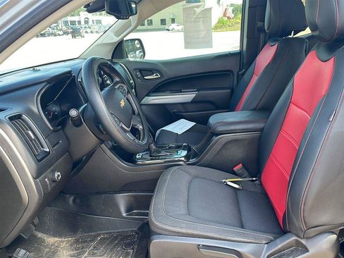Used 2021 Chevrolet Colorado LT w/ Fleet Safety Package RWD image 8