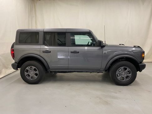 Used 2025 Ford Bronco Big Bend AWD/4WD image 9