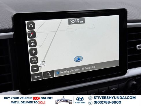 Certified 2025 Hyundai Venue Limited image 3