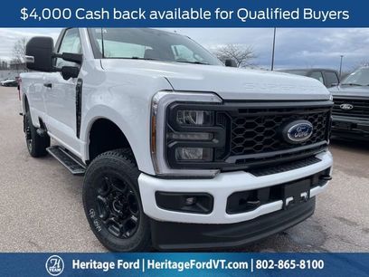 New 2026 Ford F350 XL w/ STX Appearance Package