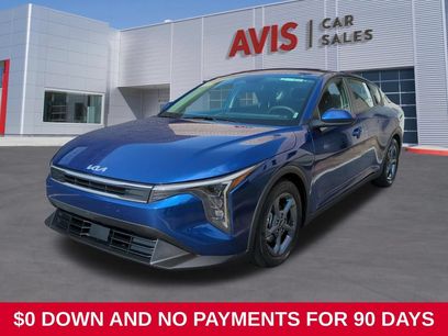 Used 2025 Kia K4