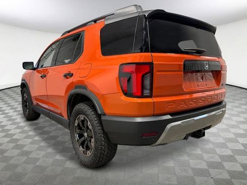 New 2026 Honda Passport TrailSport Elite image 4