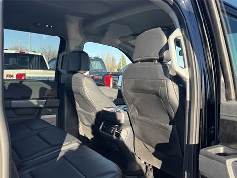 Used 2022 Ford F150 Lariat w/ Equipment Group 502A High image 11