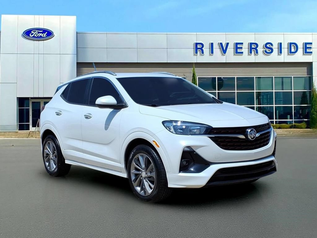 Used 2020 Buick Encore GX Select w/ Sport Touring Package FWD image 1