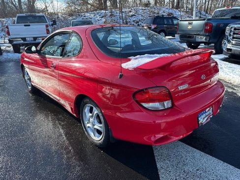 Used 2001 Hyundai Tiburon image 6