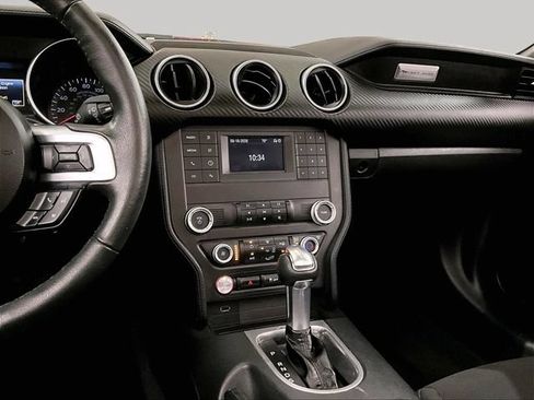 Used 2023 Ford Mustang Convertible w/ Wheel & Stripe Package RWD image 6