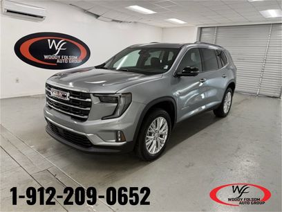 New 2026 GMC Acadia Elevation w/ Elevation Premium Package