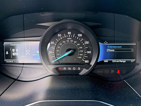 Used 2023 Ford Edge SEL AWD/4WD image 15
