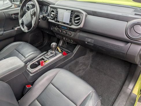 Certified 2023 Toyota Tacoma TRD Sport w/ TRD Premium Sport Package AWD/4WD image 20