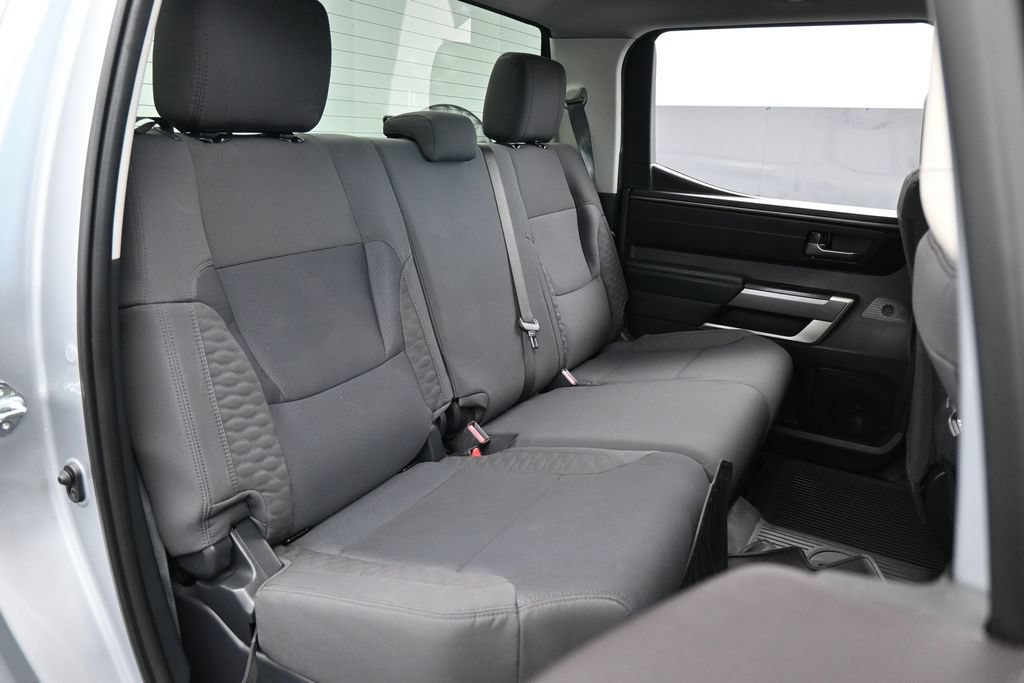 Used 2024 Toyota Tundra SR5 w/ SR5 Convenience Package RWD image 48