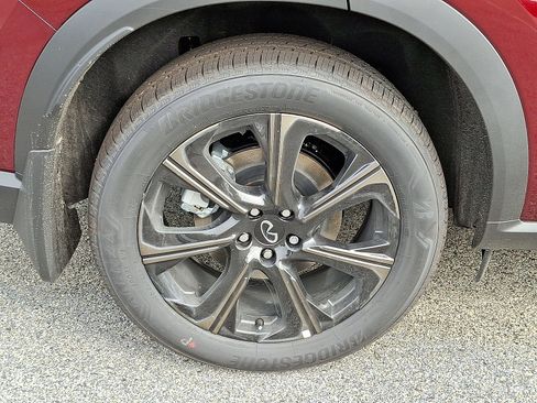 New 2026 INFINITI QX60 Autograph w/ Dark Cargo Package image 5