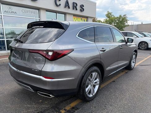 Certified 2026 Acura MDX SH-AWD image 8