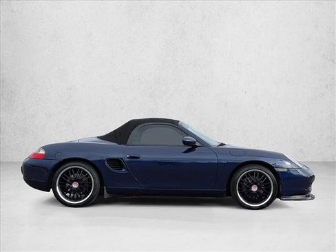 Used 2002 Porsche Boxster image 4