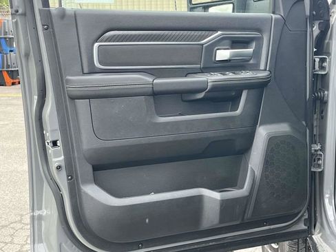 New 2026 RAM 3500 Big Horn AWD/4WD image 11