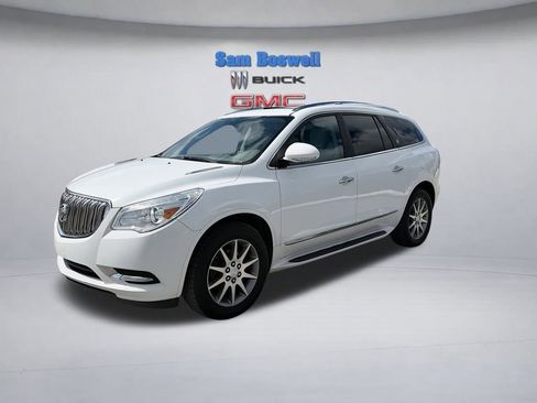 Used 2017 Buick Enclave Leather AWD/4WD image 5