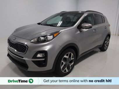 Used 2022 Kia Sportage EX