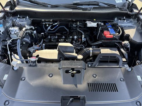 Certified 2025 Honda CR-V EX image 36