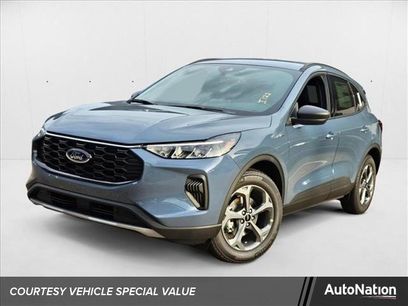 New 2025 Ford Escape ST-Line w/ Equipment Group 301A