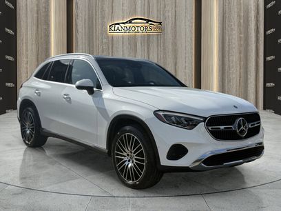 Used 2024 Mercedes-Benz GLC 300 w/ Driver Assistance Package