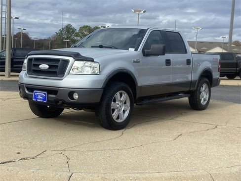 Used 2006 Ford F150 FX4 image 5