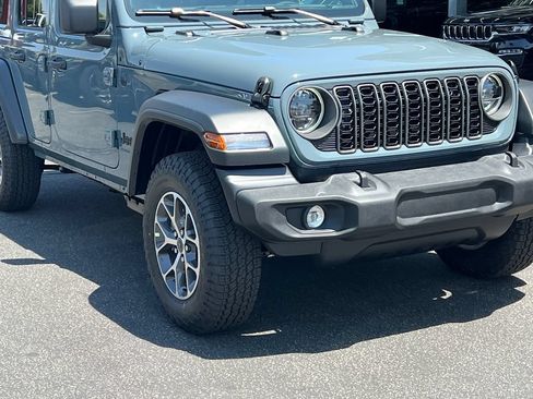 New 2026 Jeep Wrangler Unlimited Sport AWD/4WD image 10