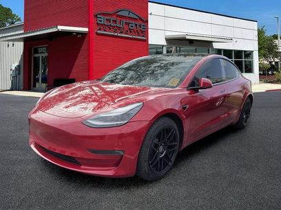 Used 2021 Tesla Model 3 Standard Range Plus