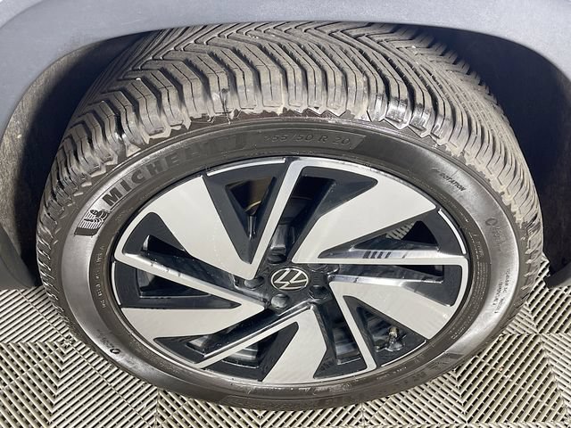 Used 2024 Volkswagen Atlas SEL AWD/4WD image 34