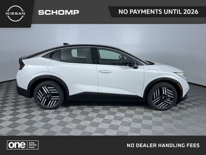 New 2026 Nissan Leaf SV+ w/ Floor Mat Package (SV+)