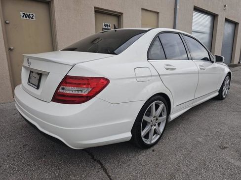Used 2014 Mercedes-Benz C 250 4dr Sdn C 250 Sport RWD image 14