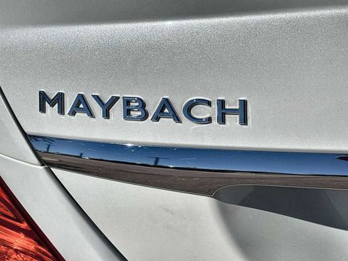 Used 2016 Mercedes-Benz Maybach S 600 Maybach S 600 image 15