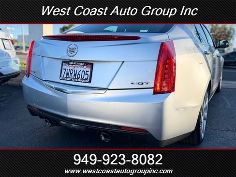 Used 2014 Cadillac ATS 2.0T Sedan image 25