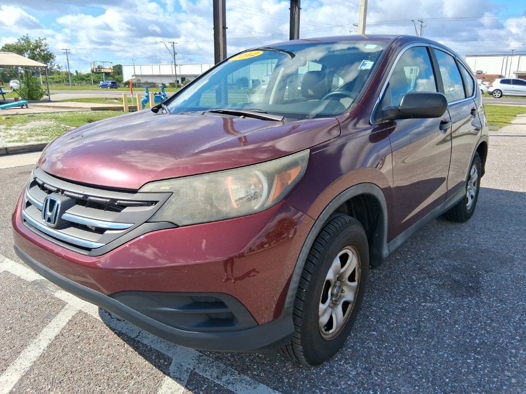 Used 2012 Honda CR-V LX image 7