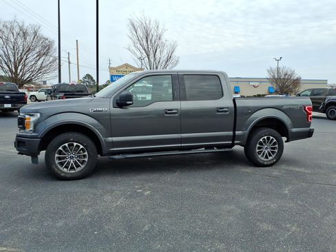 Used 2019 Ford F150 XLT w/ Equipment Group 302A Luxury image 23
