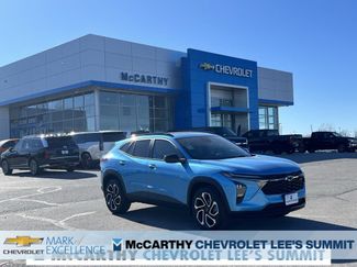 New 2026 Chevrolet Trax RS w/ Sunroof Package video 1