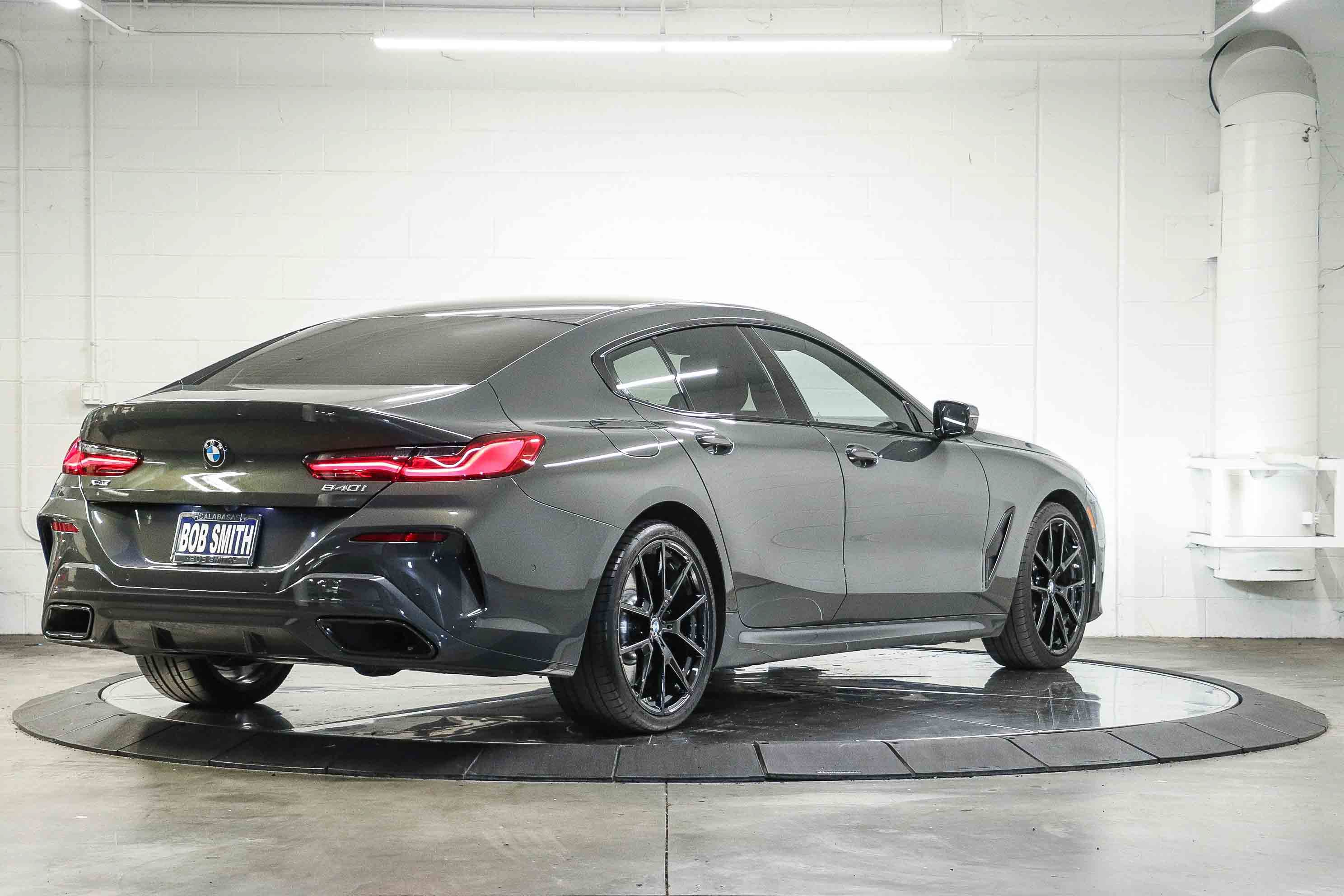 Used 2026 BMW 840i xDrive AWD/4WD image 6
