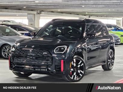 Used 2025 MINI Cooper Countryman John Cooper Works w/ Comfort Package Max