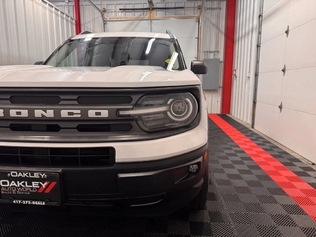 Used 2021 Ford Bronco Sport Big Bend AWD/4WD image 9