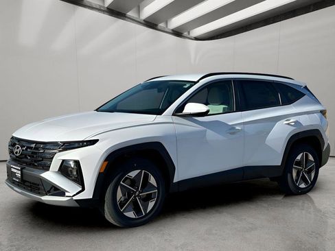 Used 2025 Hyundai Tucson SEL image 1