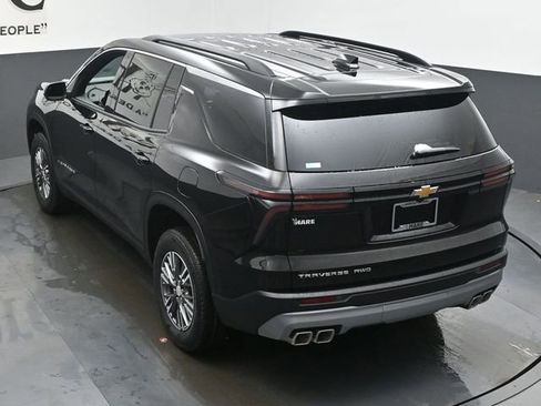 New 2026 Chevrolet Traverse LT w/ Enhanced Driving Package AWD/4WD image 20