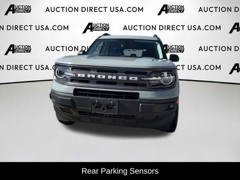 Used 2022 Ford Bronco Sport Big Bend w/ Convenience Package image 2