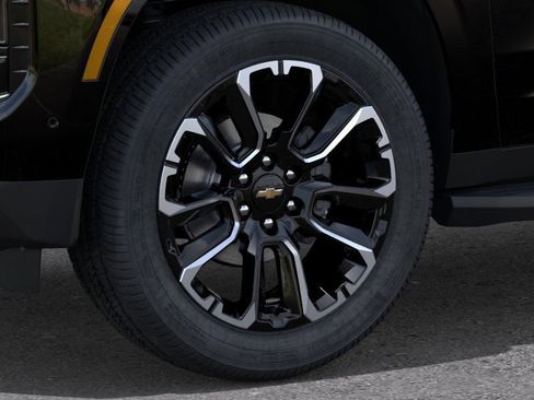 New 2026 Chevrolet Tahoe High Country w/ Sun And Tow Package AWD/4WD image 9