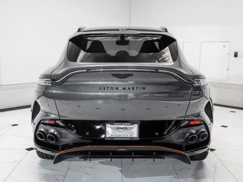 Used 2025 Aston Martin DBX 707 image 51