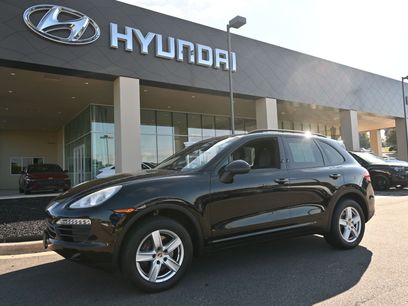 Used 2014 Porsche Cayenne