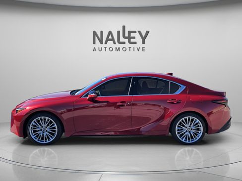 New 2025 Lexus IS 300 w/ Premium Package image 2