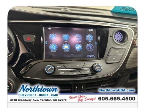 Used 2018 Buick Envision Premium image 19