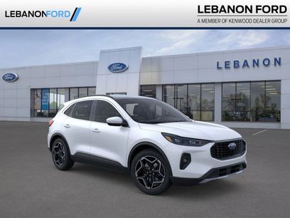 New 2026 Ford Escape Platinum w/ Premium Technology Package