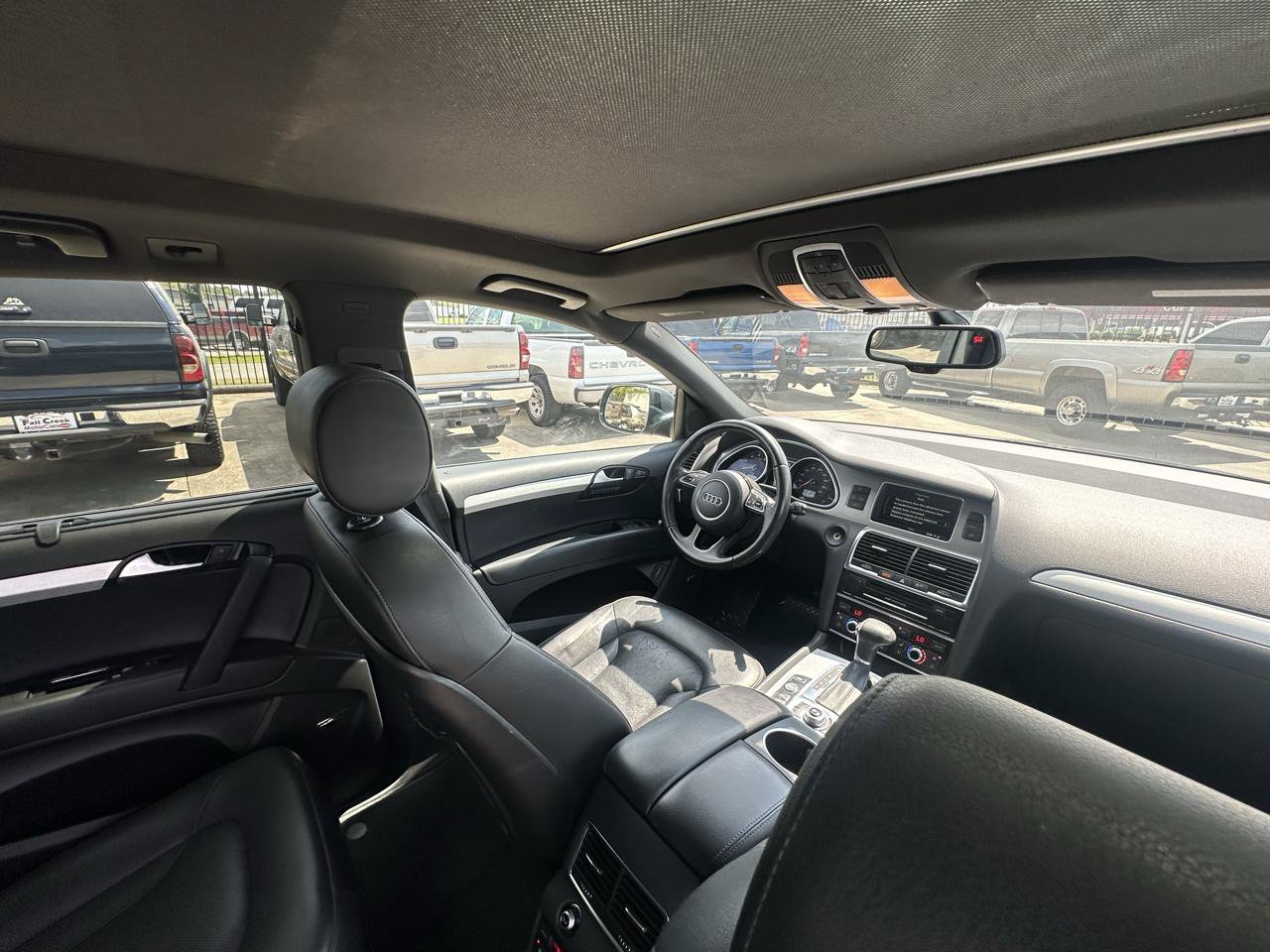 Used 2013 Audi Q7 3.0T S line Prestige w/ Technology Pkg AWD/4WD image 57